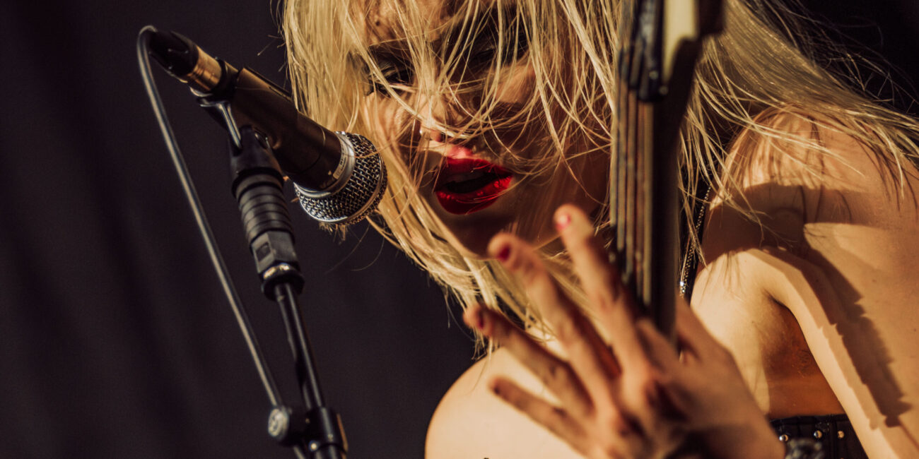 The Molotovs supporting Yungblud at M&S Bank Arena ,Liverpool, UK, 12 APR 2026